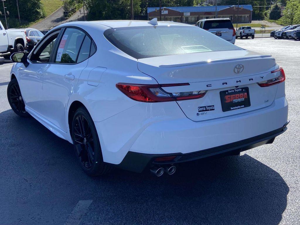 TOYOTA CAMRY - 5