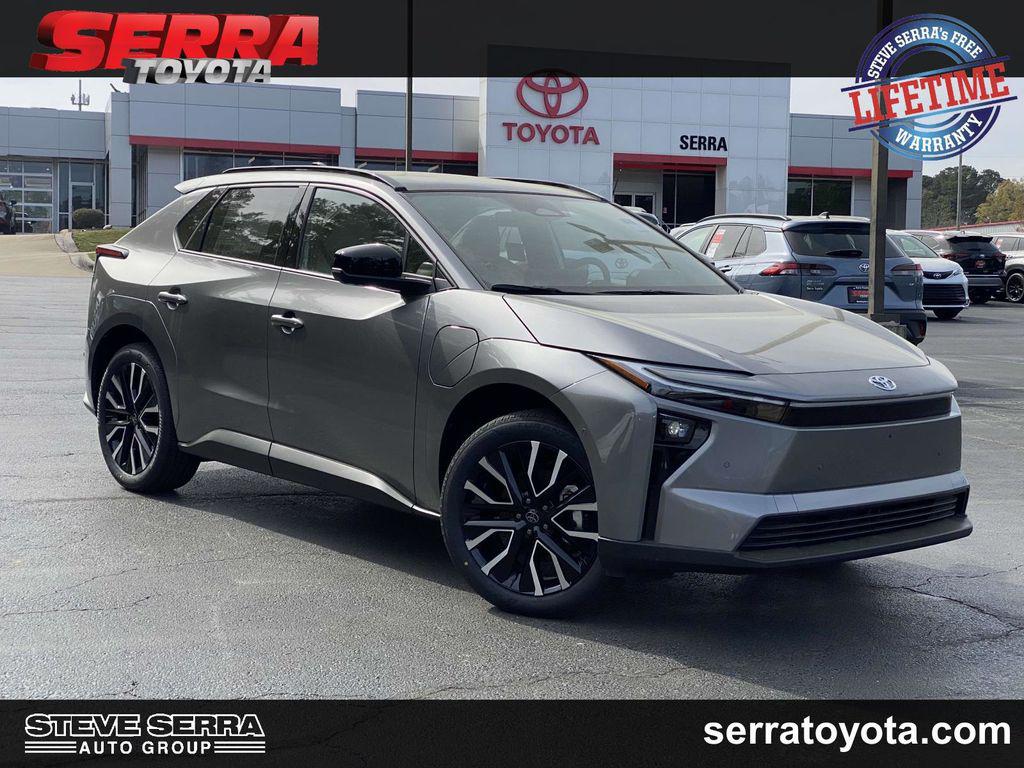 New 2026 Toyota bZ Limited