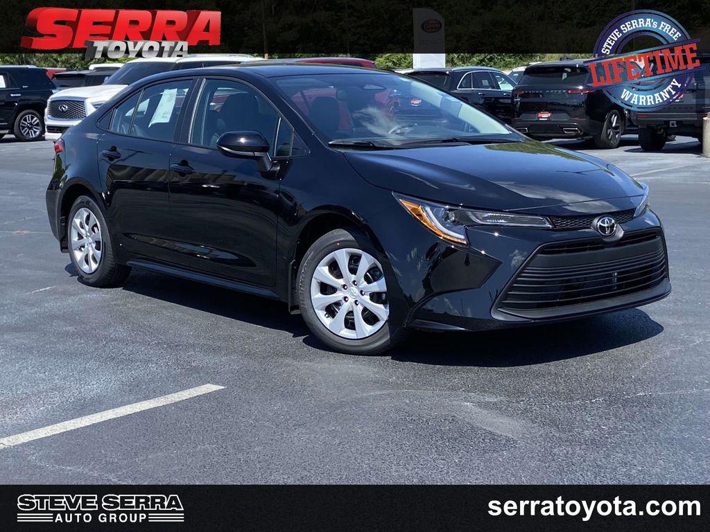 New 2026 Toyota Corolla LE