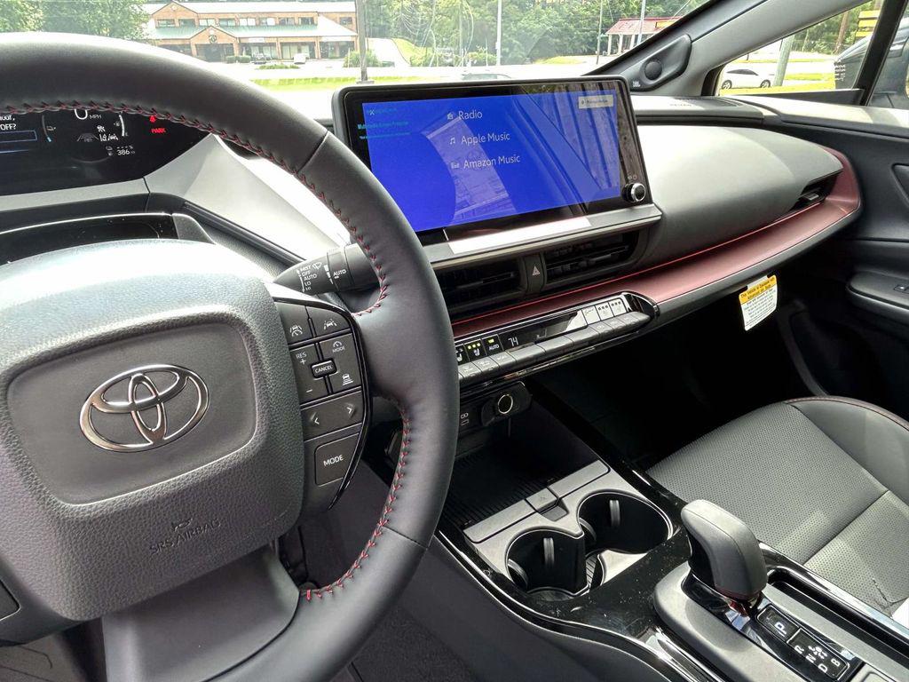2026 TOYOTA PRIUS PLUG-IN HYBRID XSE PREMIUM — миниатюра 20