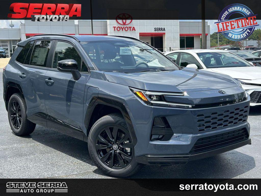 New 2026 Toyota RAV4 Plug-In Hybrid SE