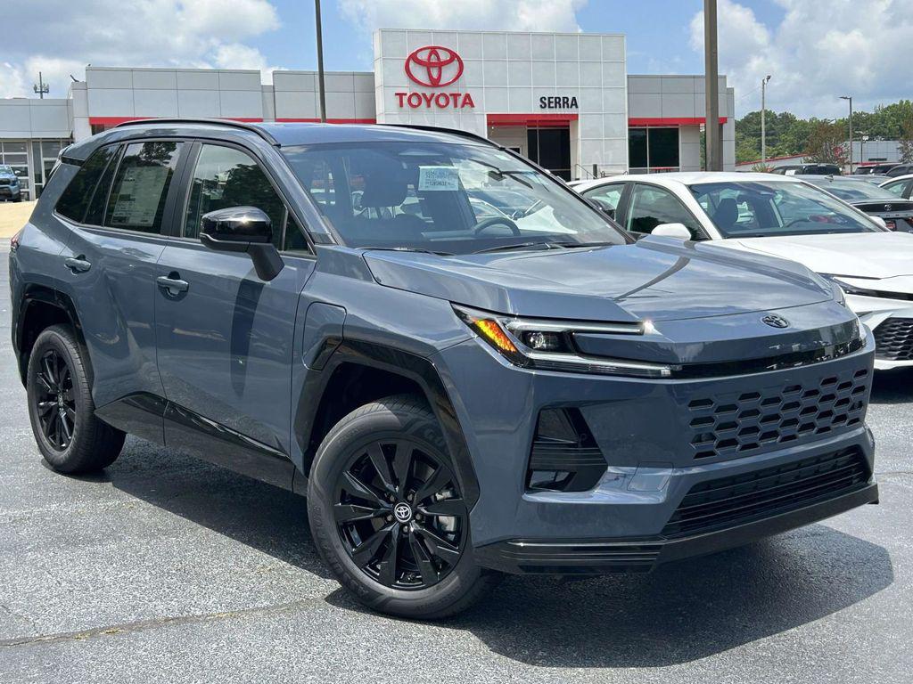 New 2026 Toyota RAV4 Plug-In Hybrid SE