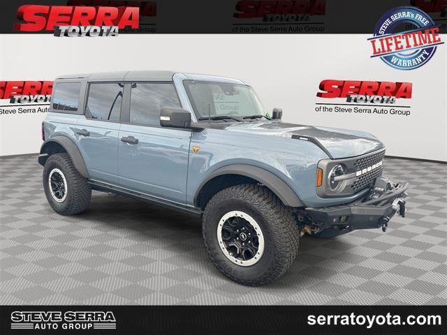 FORD BRONCO - 1