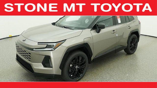 New 2026 Toyota RAV4 Plug-In Hybrid SE