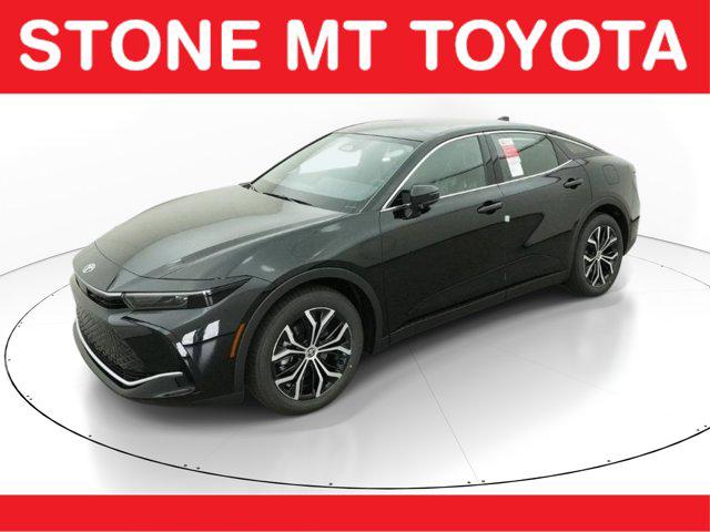 New 2026 Toyota Crown XLE