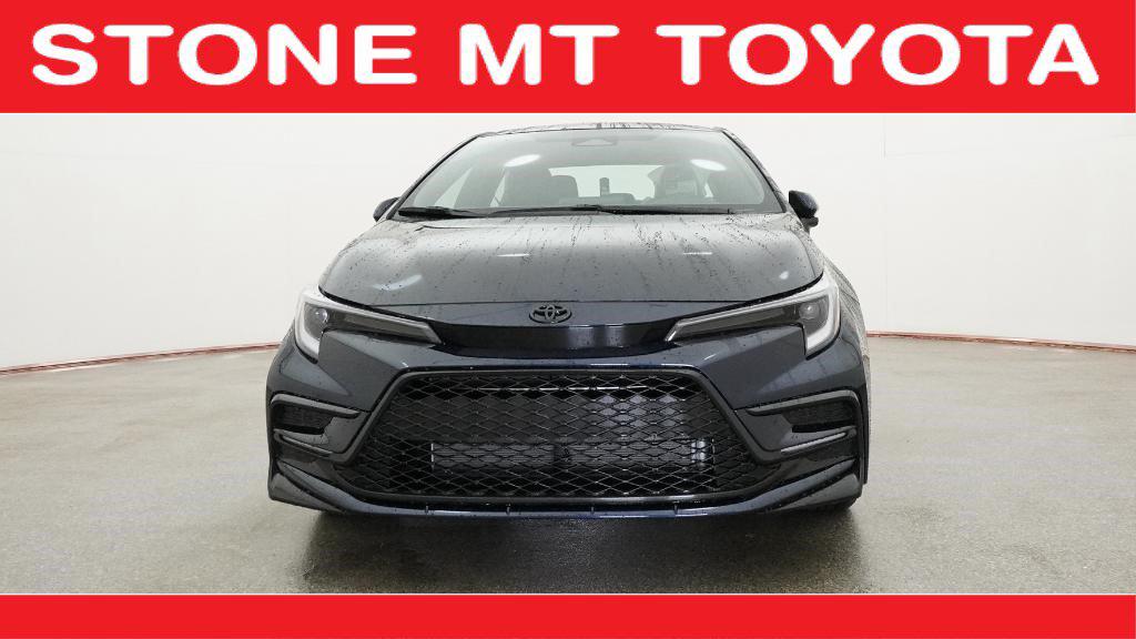 New 2026 Toyota Corolla SE