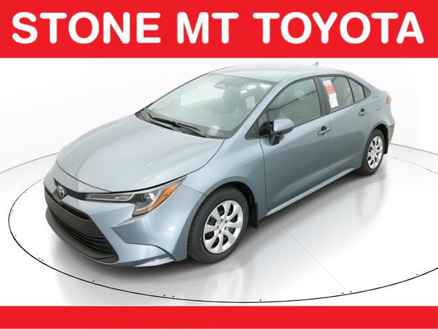New 2026 Toyota Corolla LE
