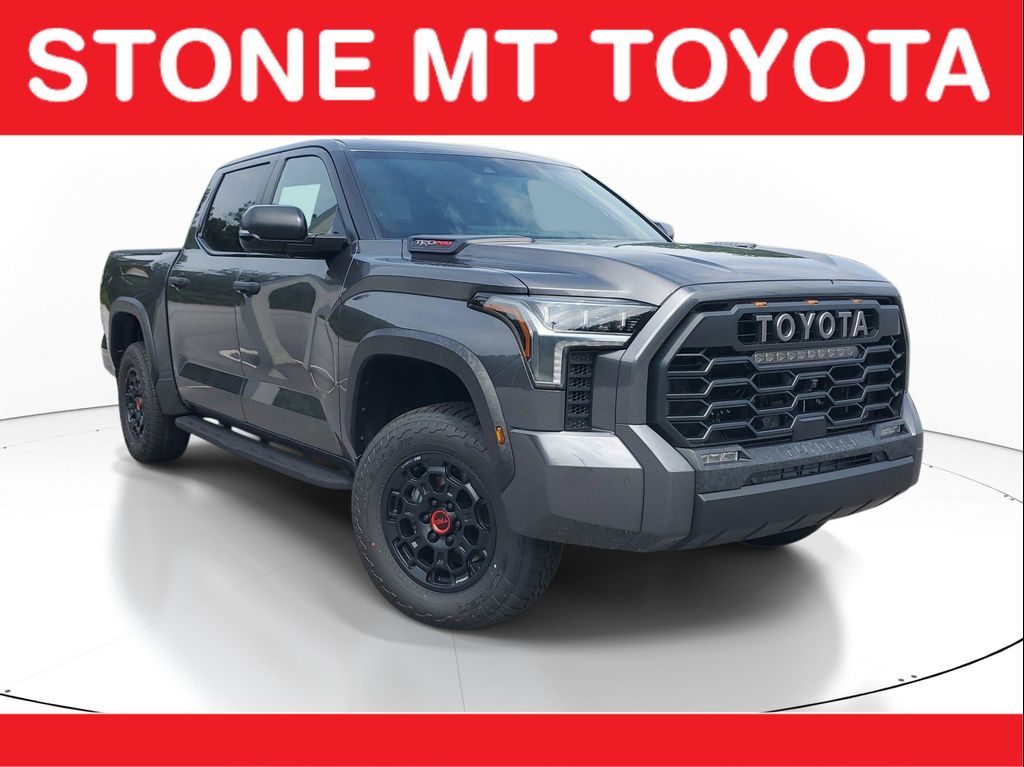 New 2026 Toyota Tundra Hybrid TRD Pro