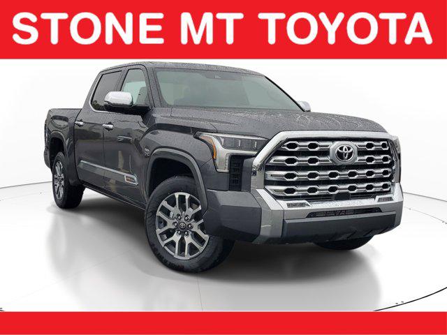 New 2026 Toyota Tundra 1794 Edition