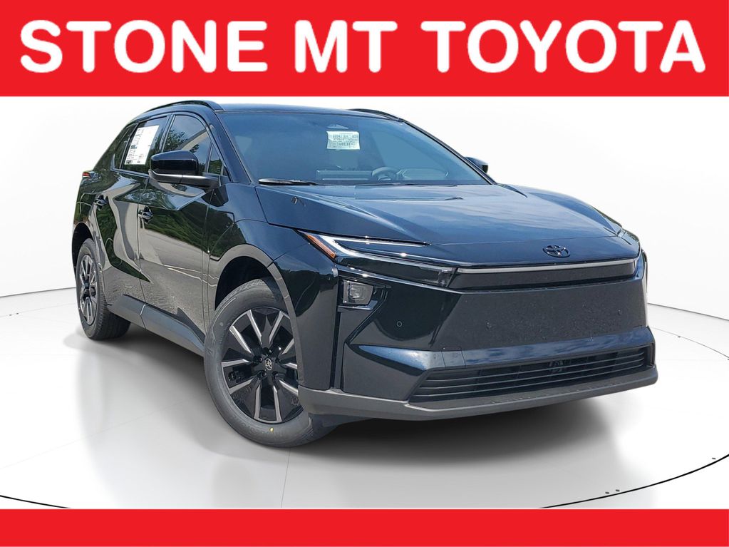 New 2026 Toyota bZ XLE Plus