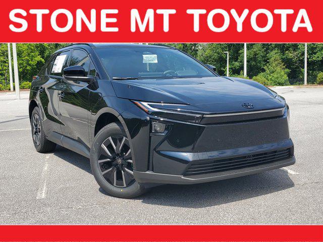 New 2026 Toyota bZ XLE Plus