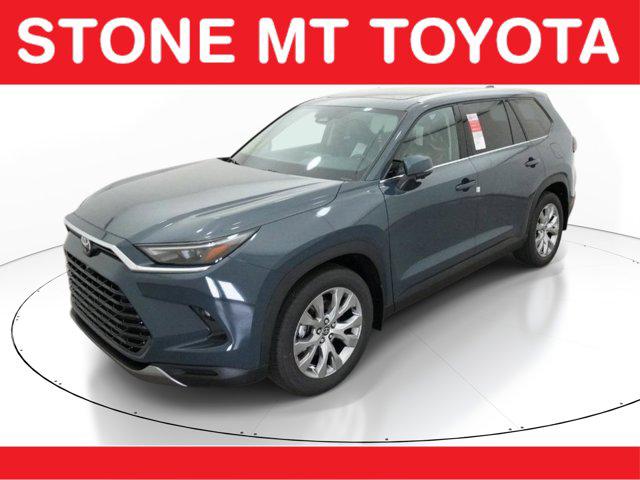 New 2026 Toyota Grand Highlander Limited