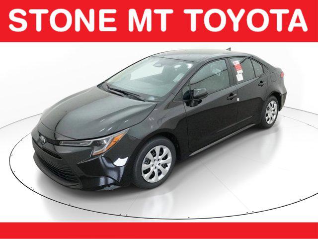 New 2026 Toyota Corolla LE