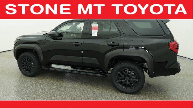 New 2026 Toyota 4Runner SR5