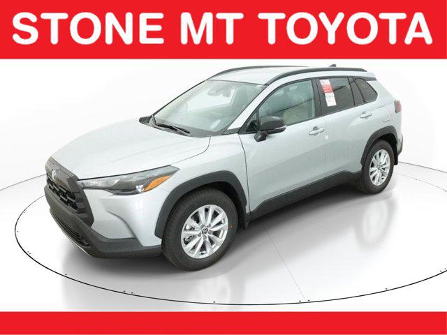 New 2026 Toyota Corolla Cross LE