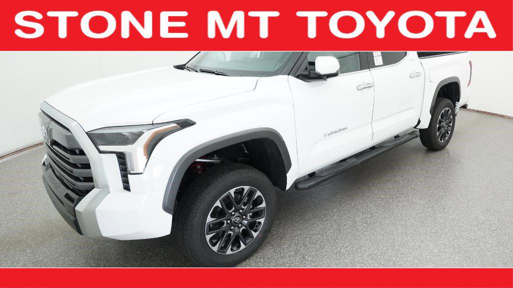 New 2026 Toyota Tundra Limited