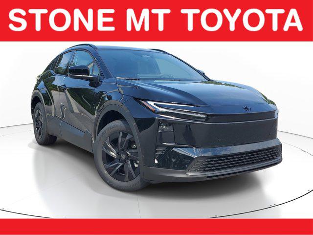 New 2026 Toyota C-HR SE