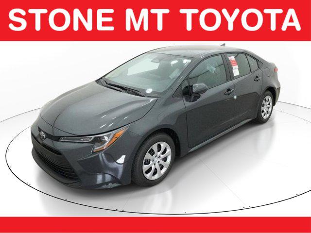 New 2026 Toyota Corolla LE