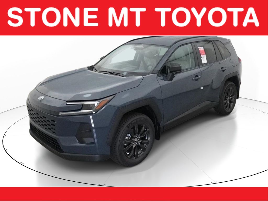 New 2026 Toyota RAV4 XLE Premium