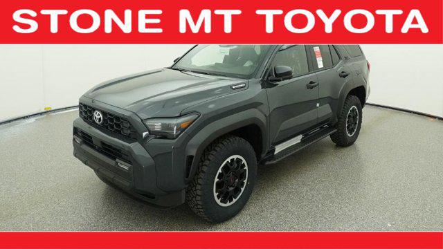 New 2026 Toyota 4Runner TRD Off Road Premium