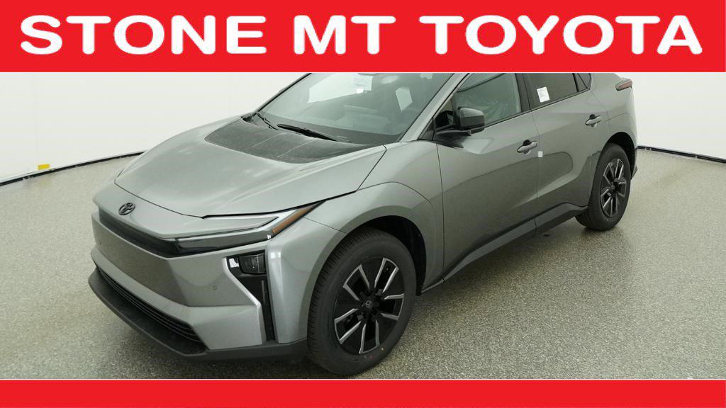 New 2026 Toyota bZ XLE Plus