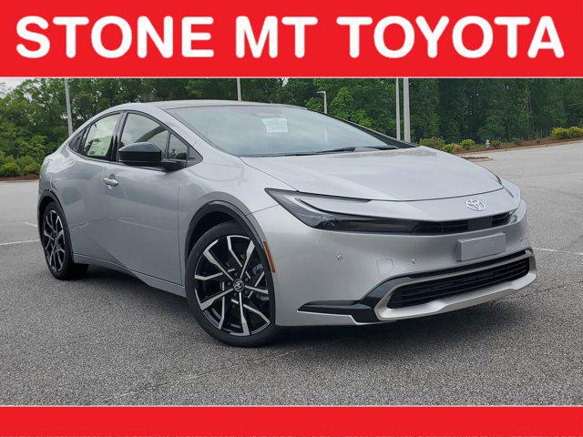 New 2026 Toyota Prius Plug-In Hybrid XSE