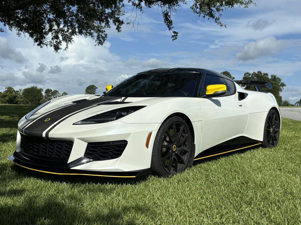 Used 2017 Lotus Evora 400 400