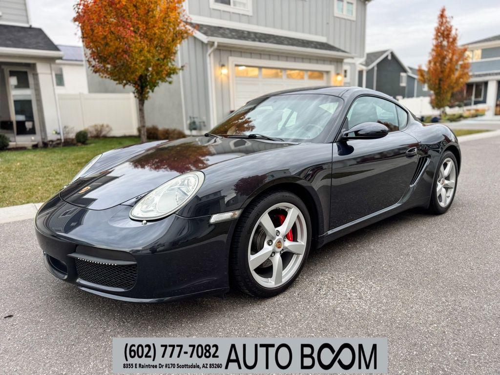 2007 Porsche Cayman