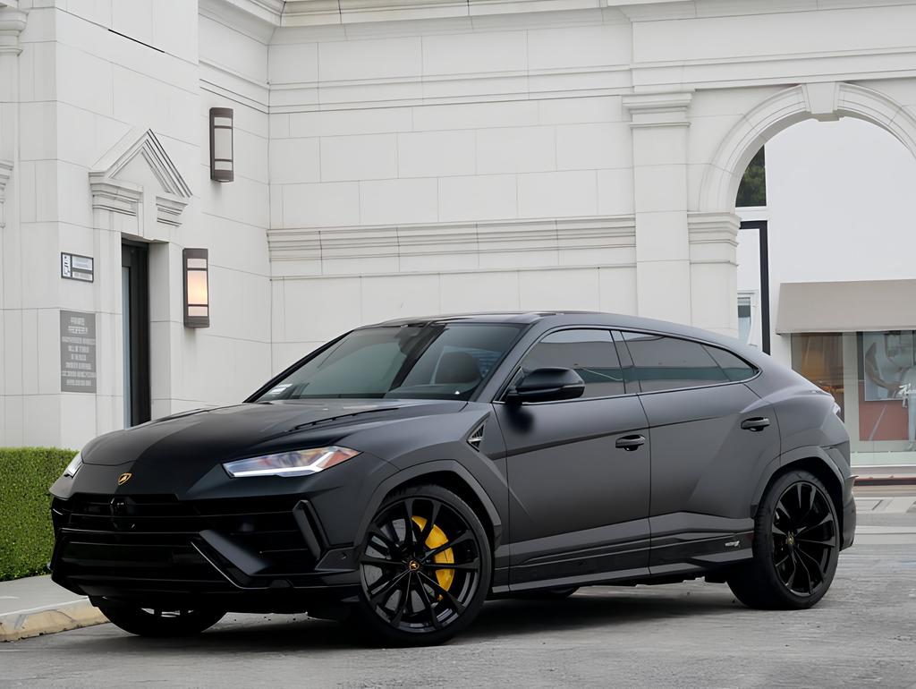 Used 2024 Lamborghini Urus S