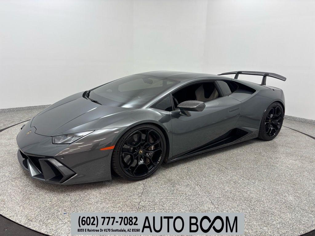 2015 Lamborghini Huracan