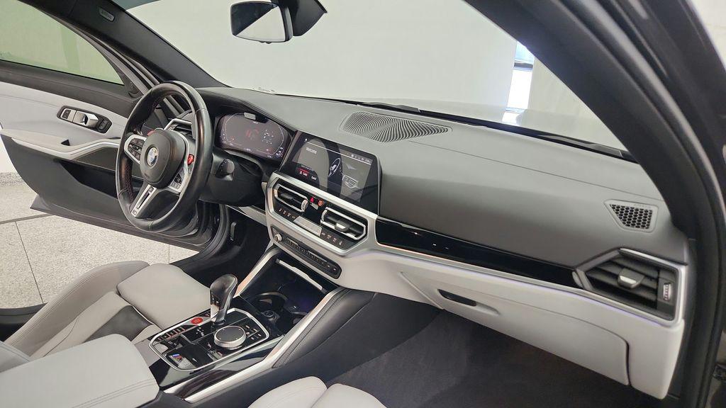 2022 BMW M3 COMPETITION XDRIVE 照片 49