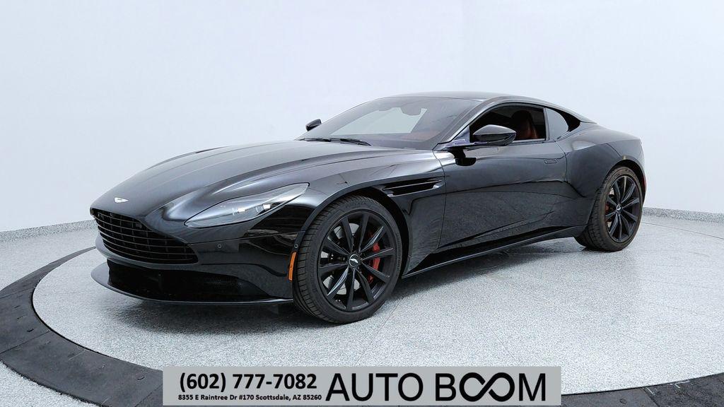Aston Martin DB11 main image