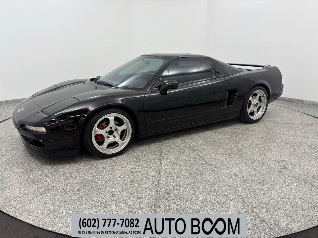1991 Acura NSX