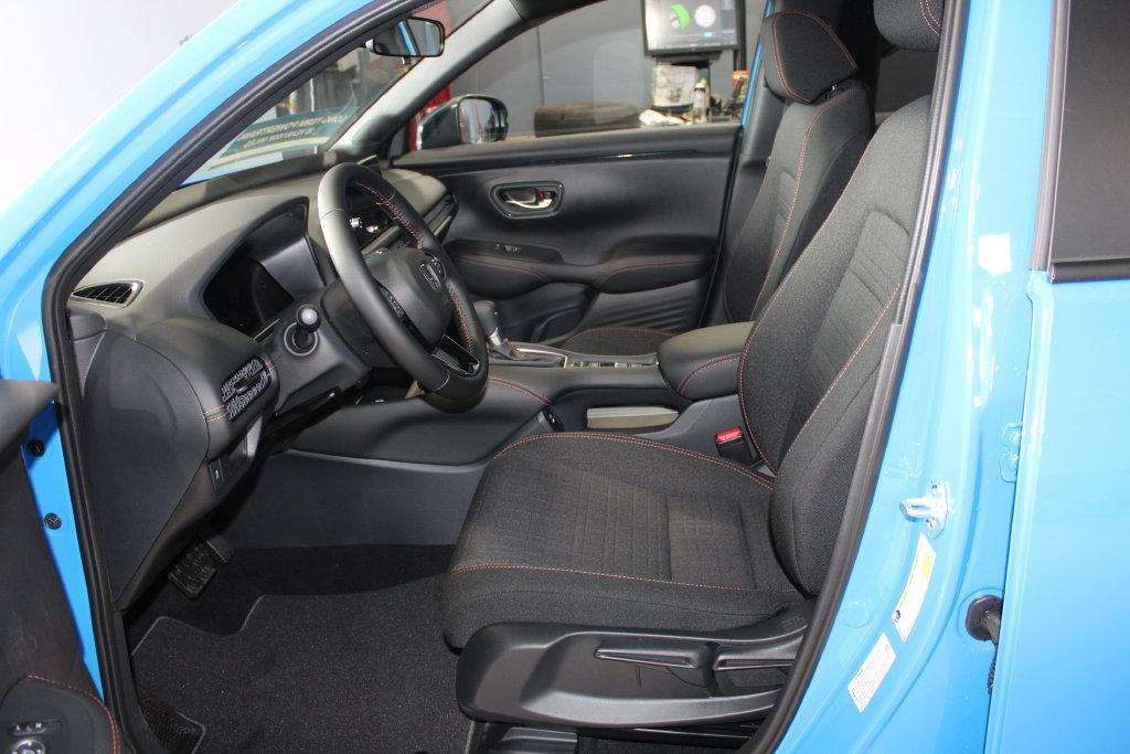 صورة مصغرة 14 لـ 2027 Honda HR-V SPORT
