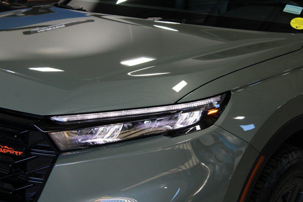 HONDA CR-V HYBRID TRAILSPORT - 2