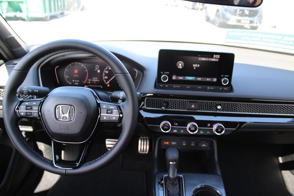 2026 Honda CIVIC SPORT 缩略图 29