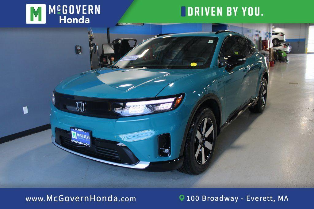 New 2026 Honda Prologue Touring