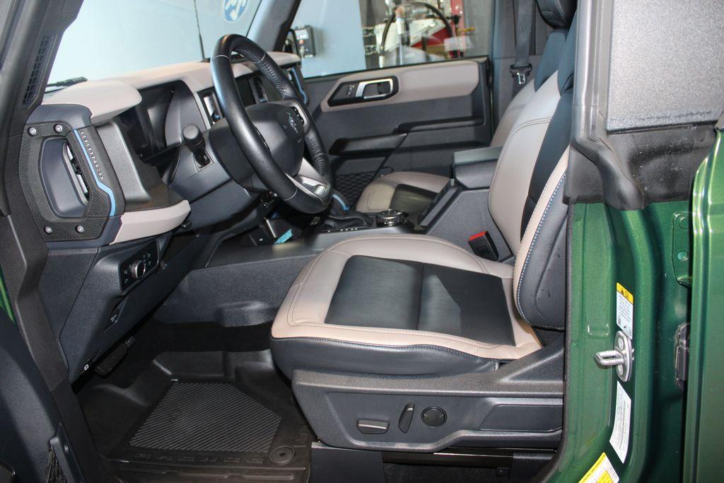 2024 FORD BRONCO WILDTRAK 照片 9