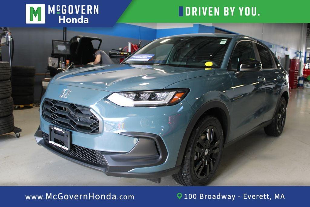 New 2027 Honda HR-V Sport