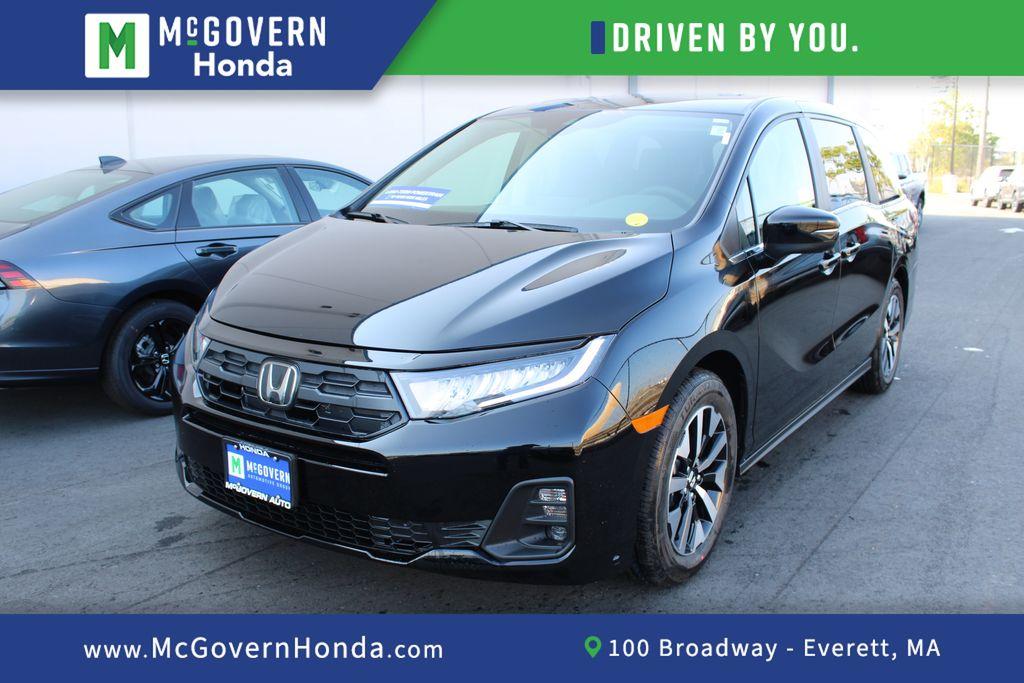 New 2026 Honda Odyssey EX-L
