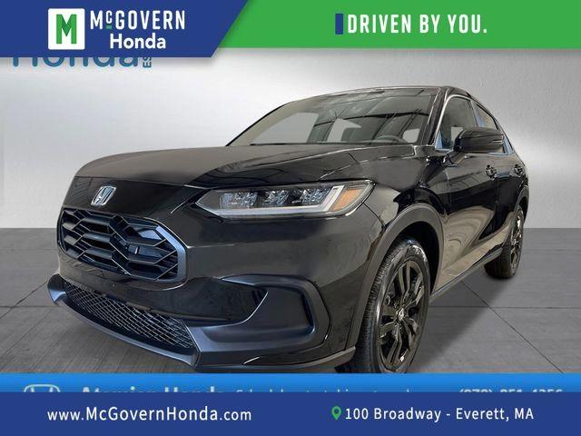 New 2026 Honda HR-V Sport