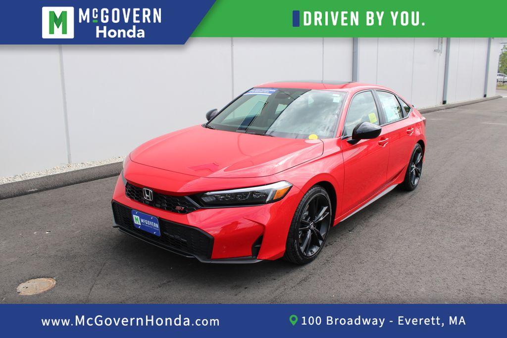 New 2026 Honda Civic Si Base