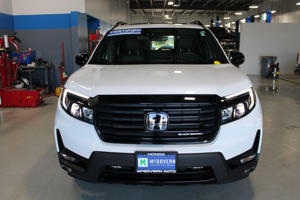 صورة 2 لـ 2024 Honda PASSPORT BLACK EDITION