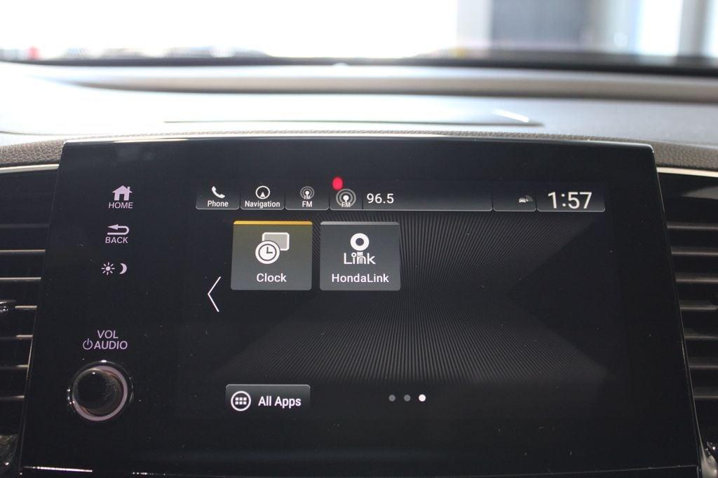صورة 21 لـ 2024 Honda PASSPORT BLACK EDITION