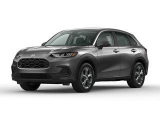 New 2027 Honda HR-V LX