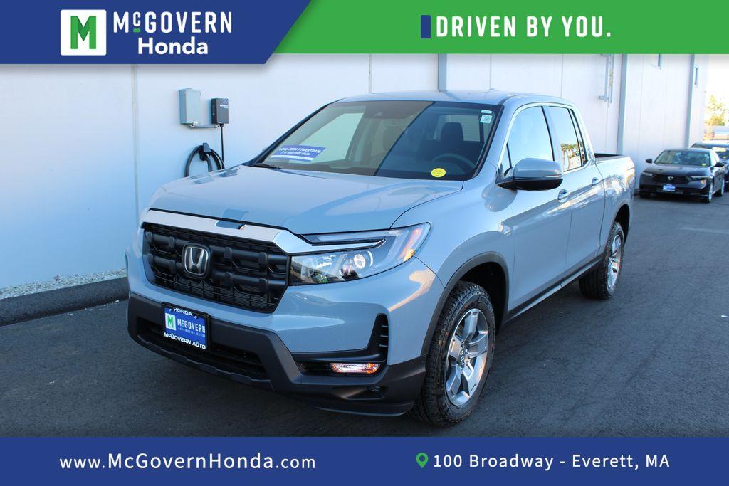 New 2026 Honda Ridgeline RTL