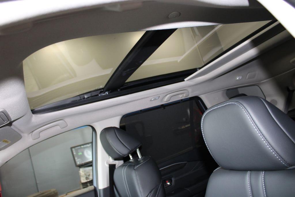 2026 Honda PILOT TOURING — миниатюра 31