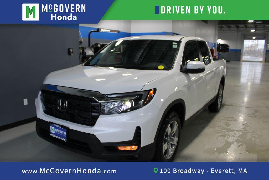 New 2026 Honda Ridgeline RTL