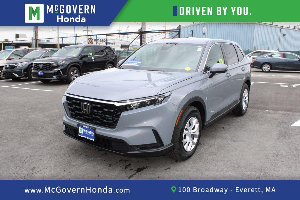 New 2026 Honda CR-V LX