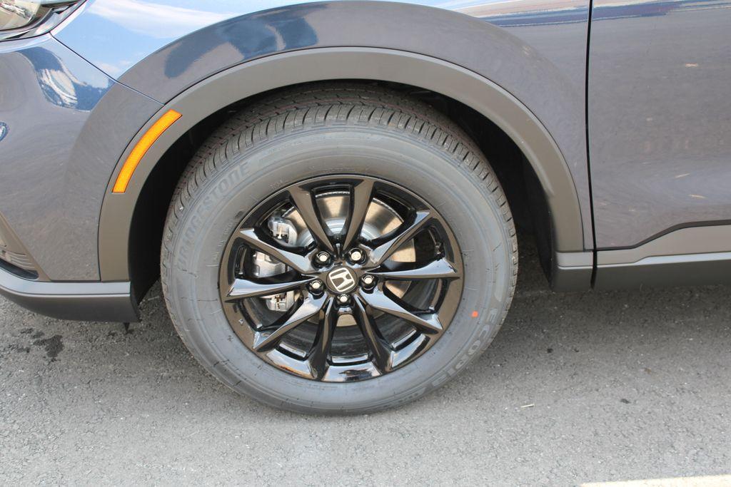 HONDA CR-V HYBRID SPORT-L - 4